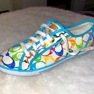 Coach Vintage Sneakers | Womens Size 8.5